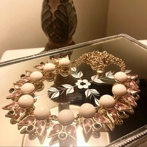 J. Crew Angel Necklace